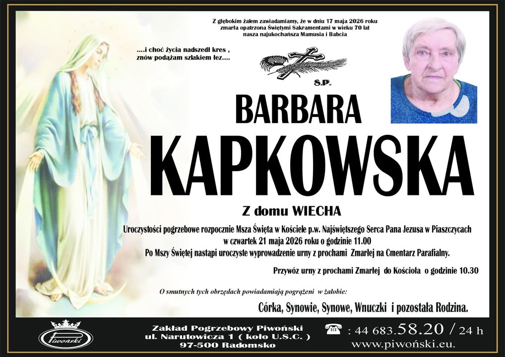 Nekrolog