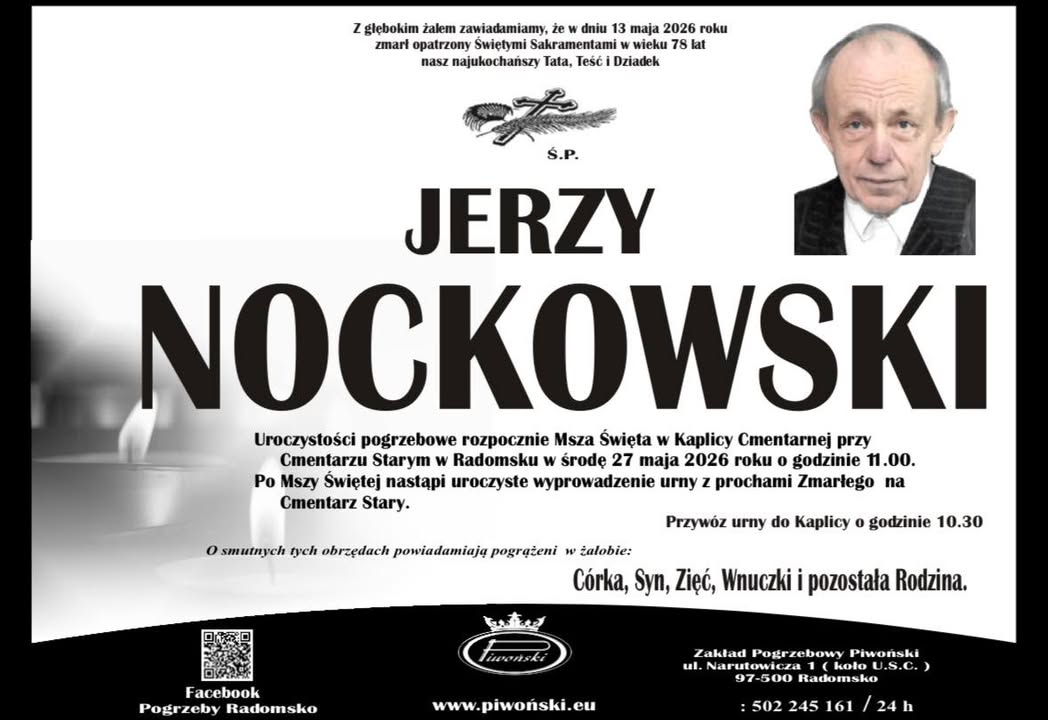 Nekrolog