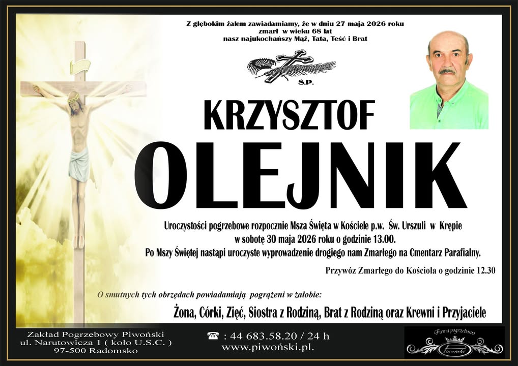 Nekrolog