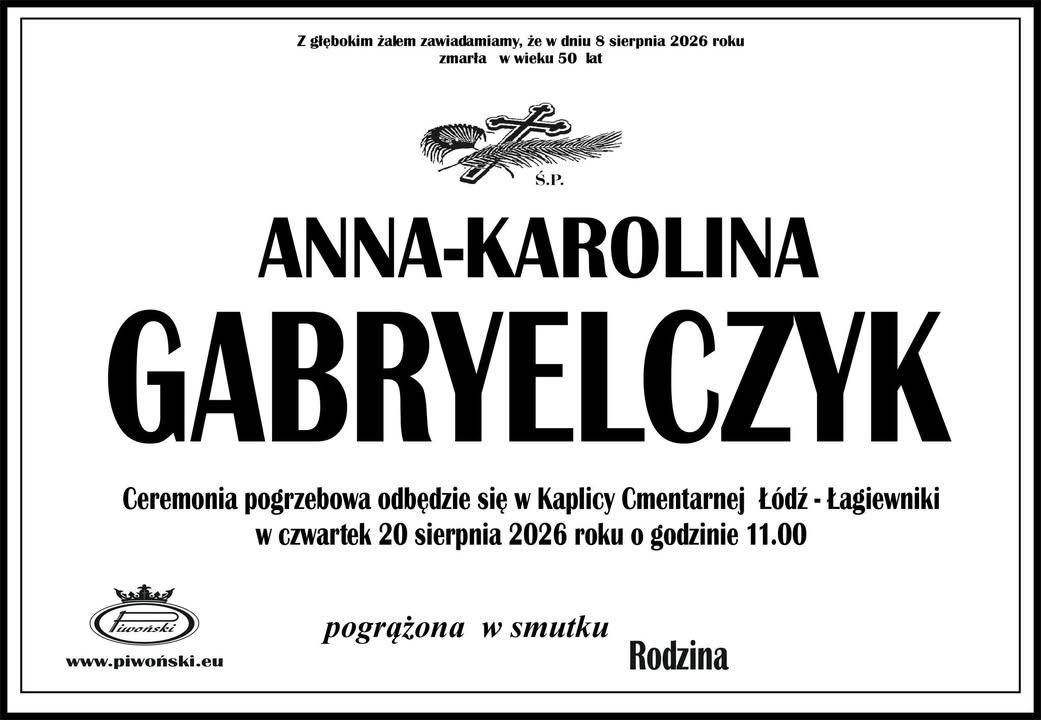 Nekrolog