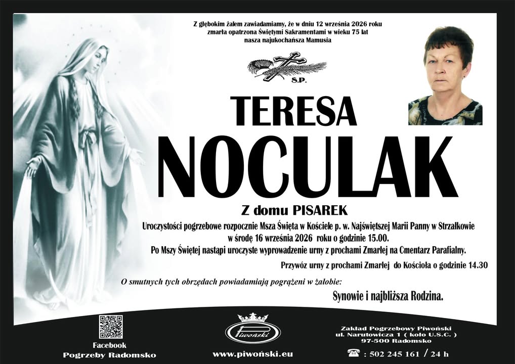 Nekrolog